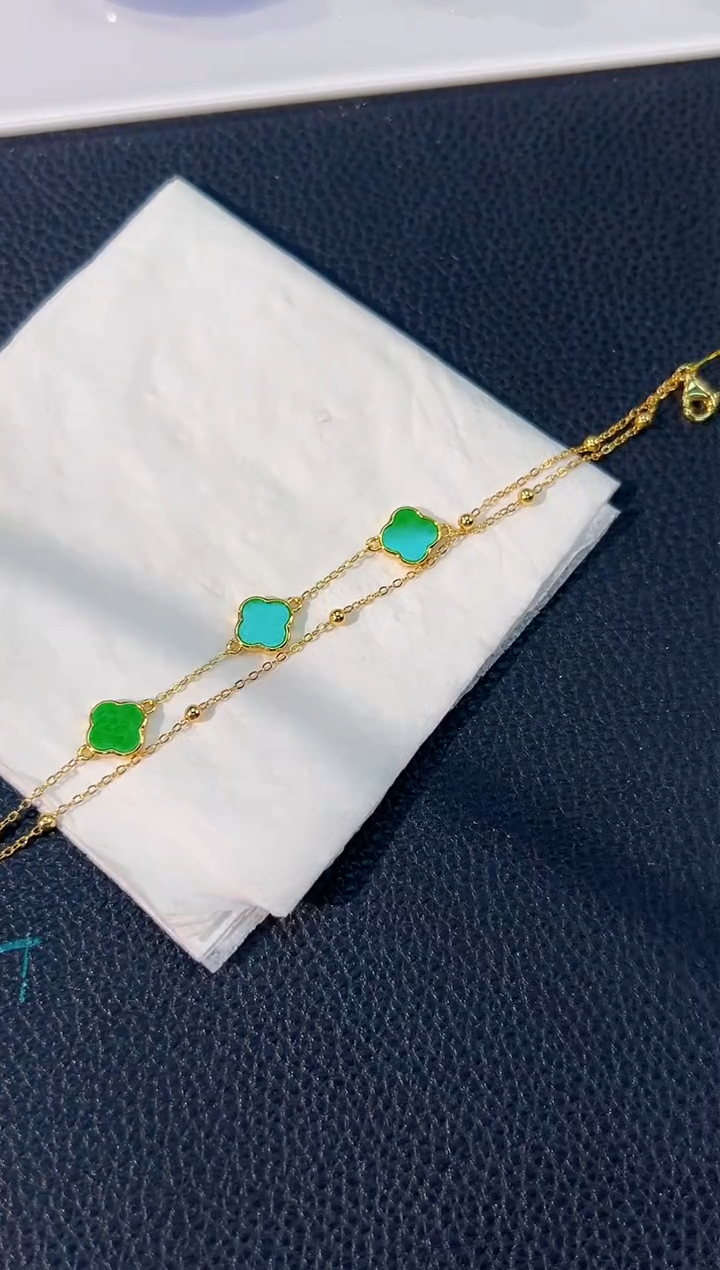 颈饰未镶嵌翡翠 缅料A货/支持复检/一件