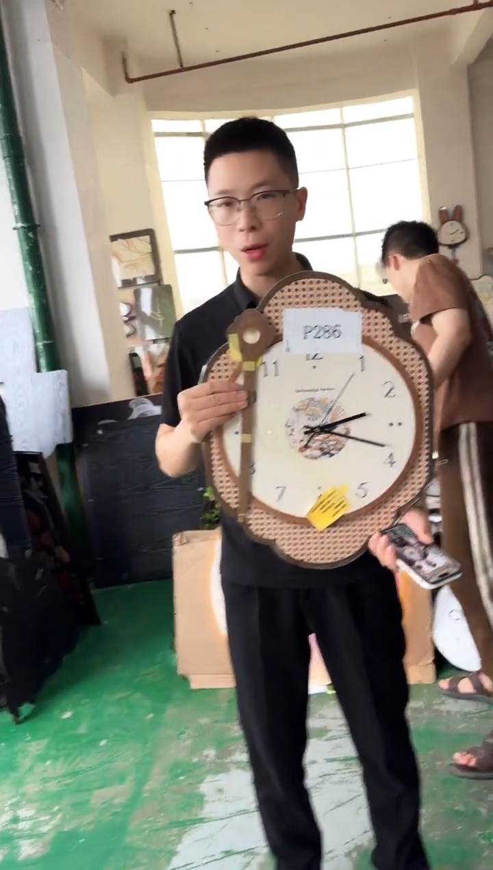 横款孤品果果微瑕闪购p286