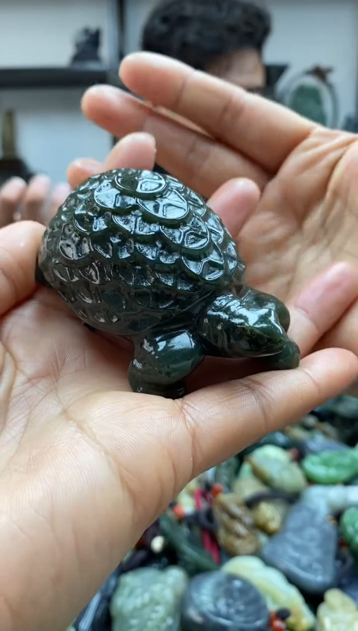 【闪购商品】和田玉把件未镶嵌1