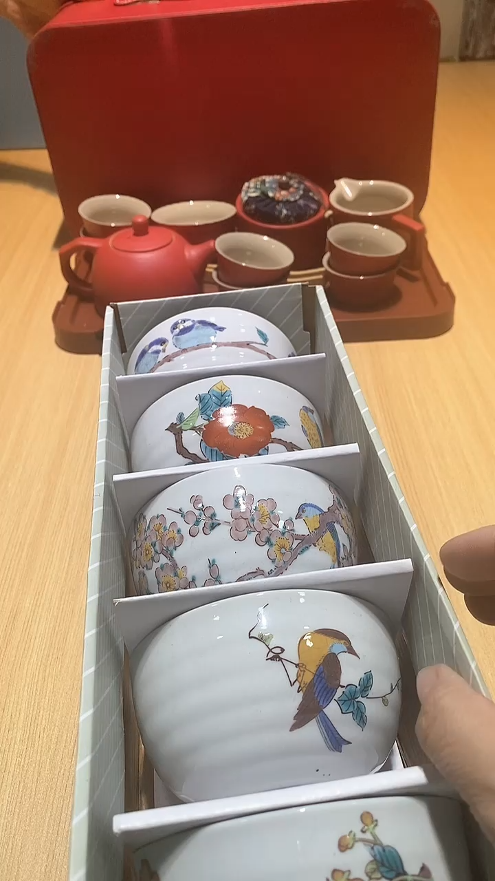 【闪购商品】瓷片锅碗瓢盆一件不剩