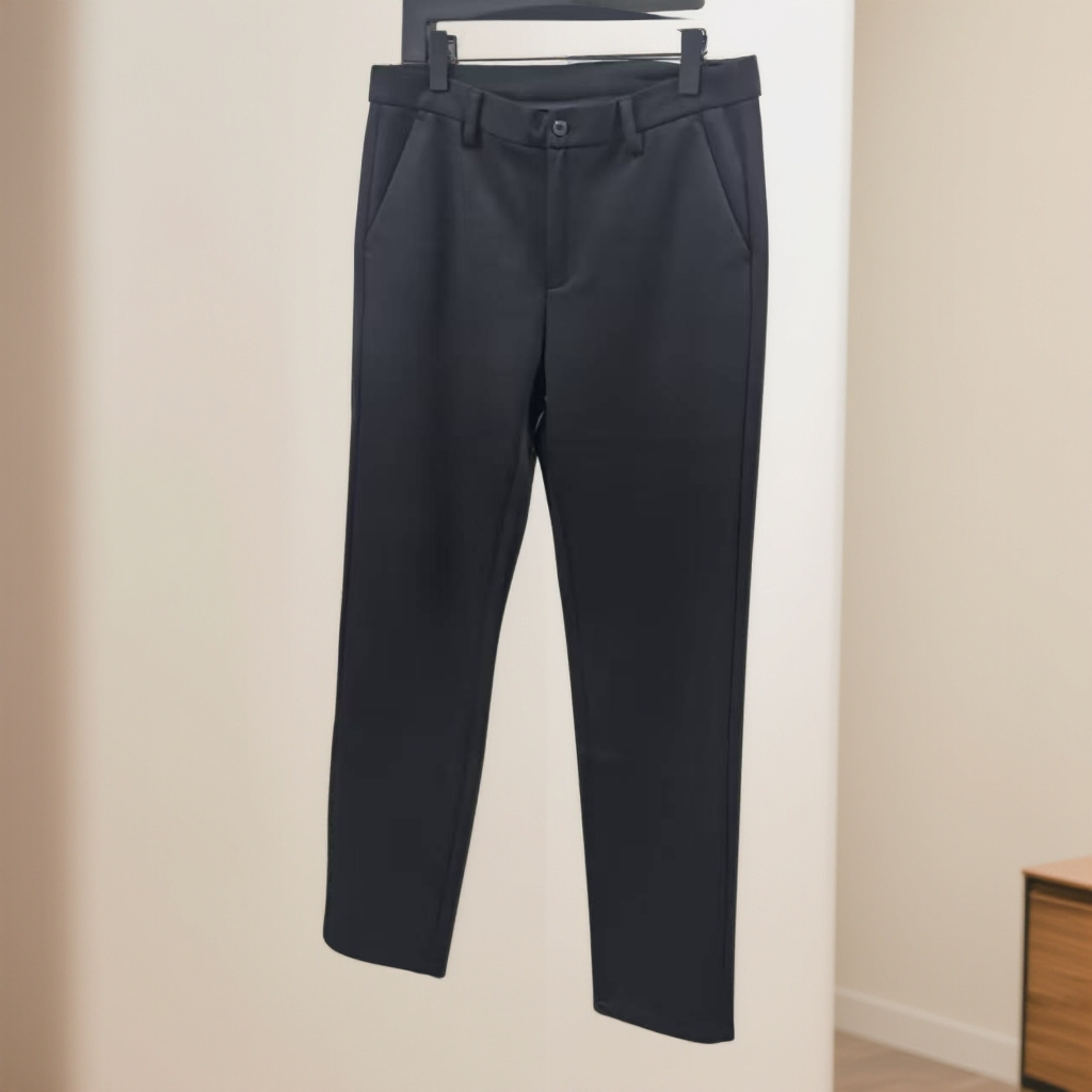 618 厚款西裤秋冬款裤子户外长裤百搭潮休闲裤薄款