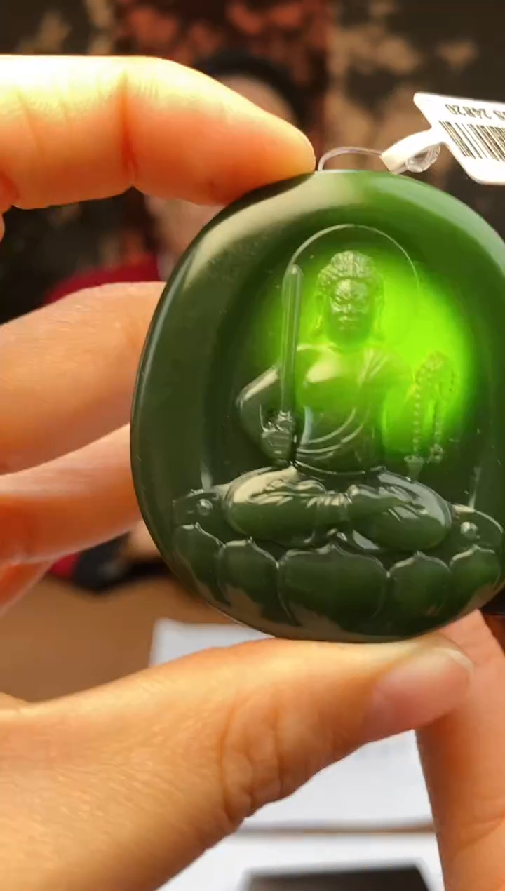 【闪购商品】和田玉颈饰未镶嵌S183