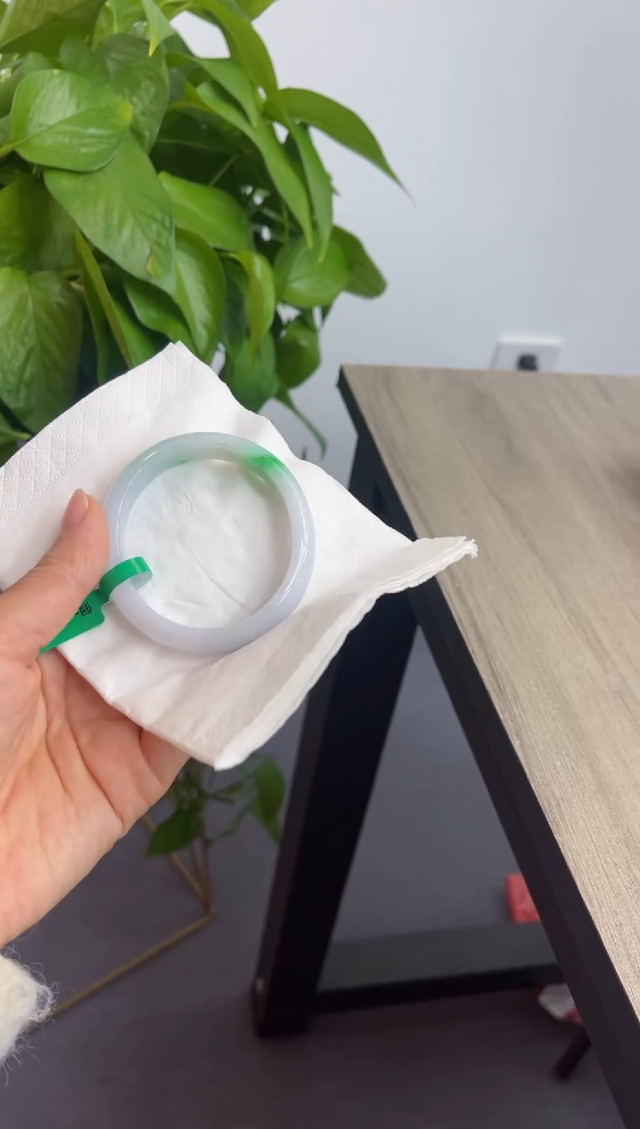 【闪购商品】翡翠手镯未镶嵌00003220