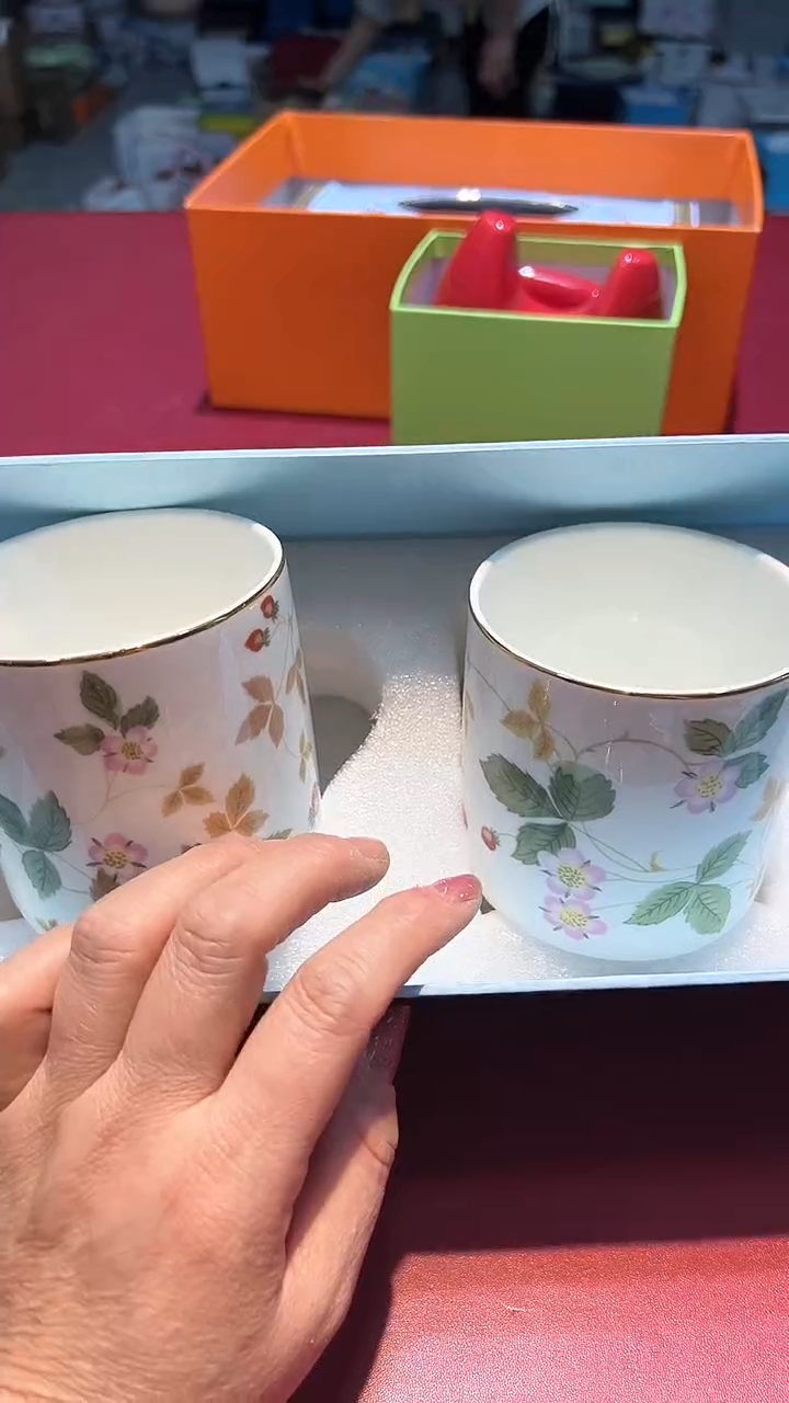 【闪购商品】瓷片锅碗瓢盆一件不剩