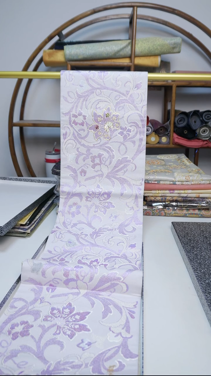 织绣20 藤本隆士螺钿