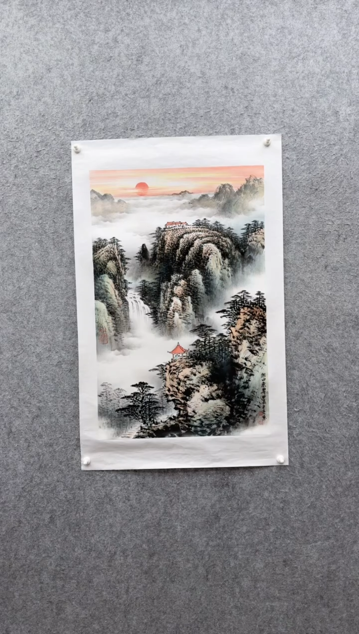 【闪购商品】书法王冬亮                
