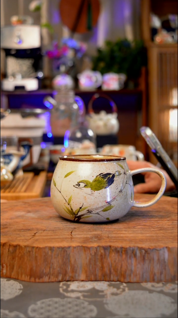 【闪购商品】杯景德镇瓷生活手作