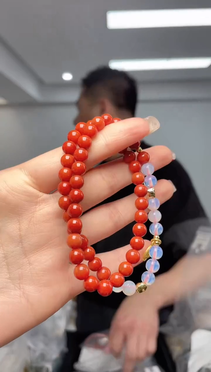 【闪购商品】南红玛瑙·未镶嵌（多样性单个发货）