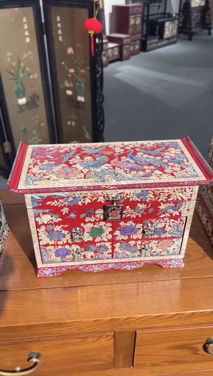 【闪购商品】弘贝雅螺钿漆器文化馆