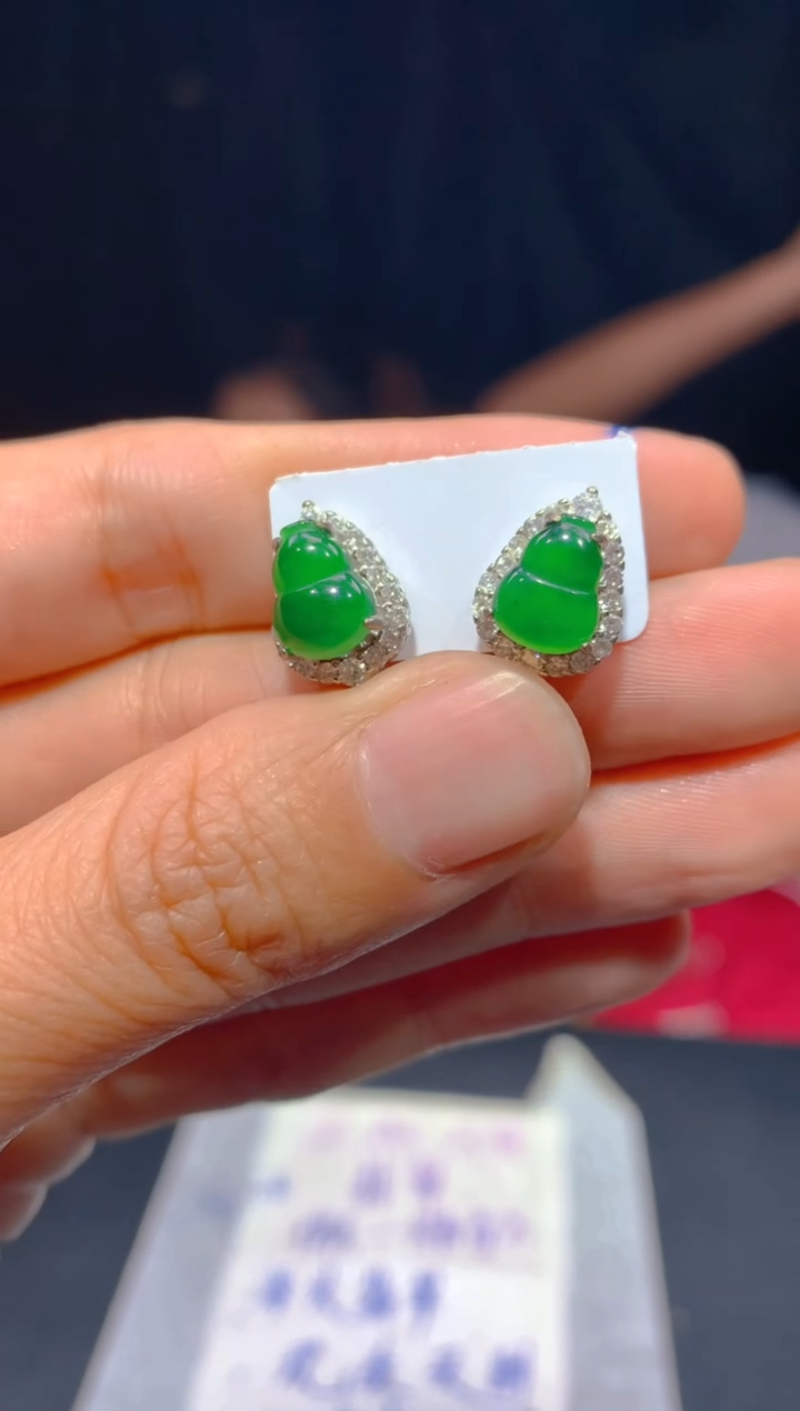 【闪购商品】定制翡翠未镶嵌145多样性发货（发其一）