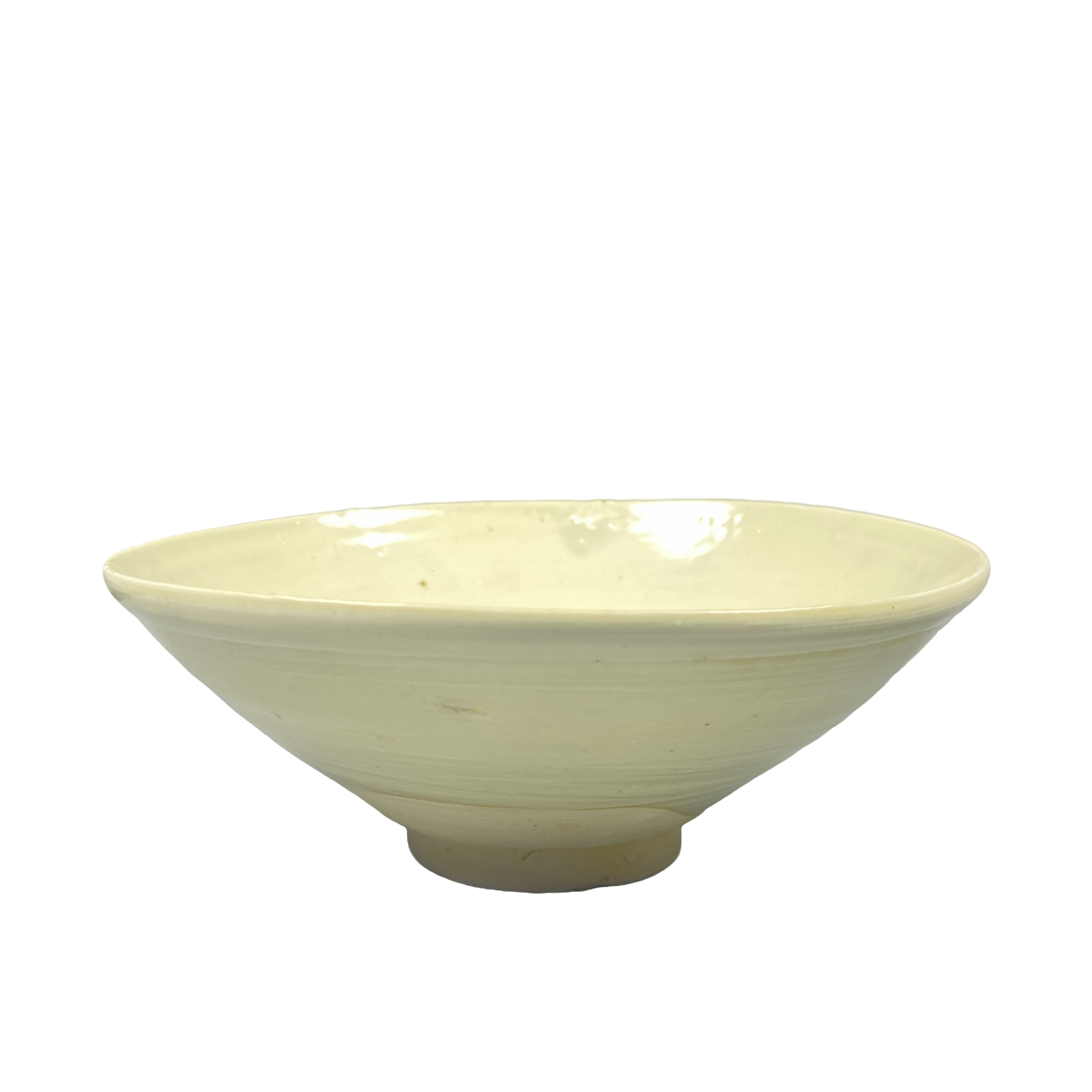 022031280 明早期 白釉唇口碗（瓷器三）