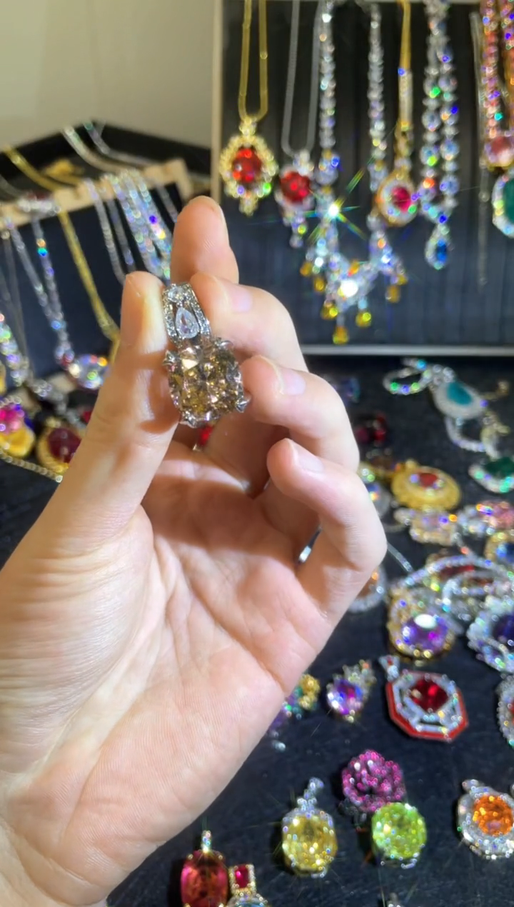 无非金属简约气质经典百搭款A898