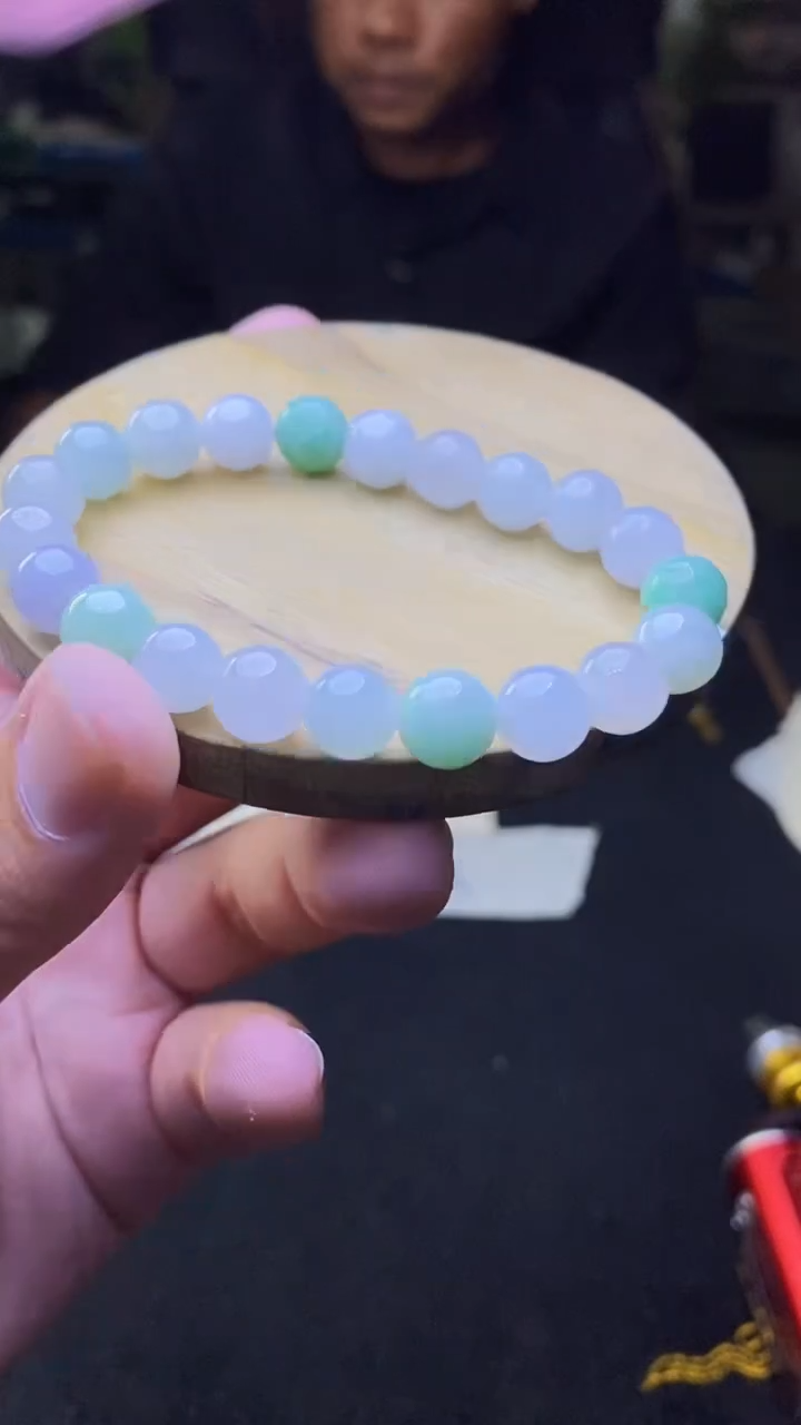 定制翡翠未镶嵌天然缅甸A货翡翠，多样性发货，拍一发一