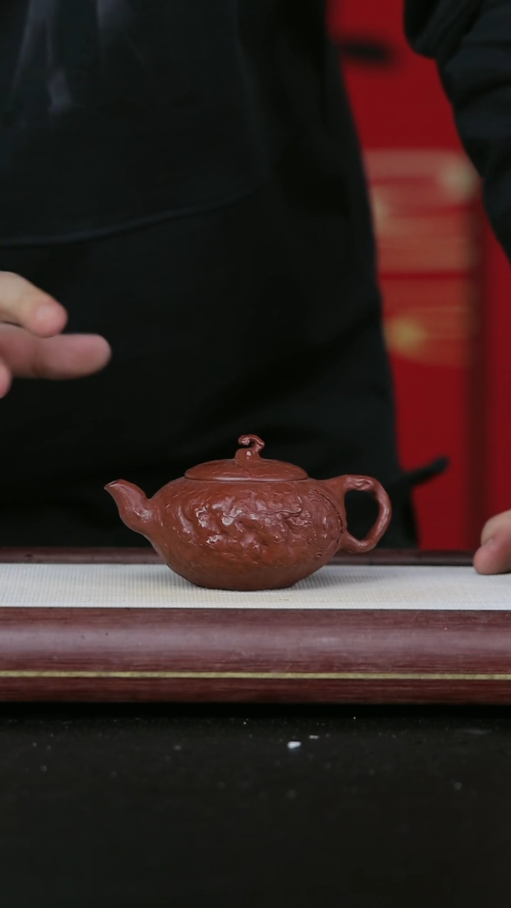 【闪购商品】紫砂茶壶黄龙山原矿紫砂壶