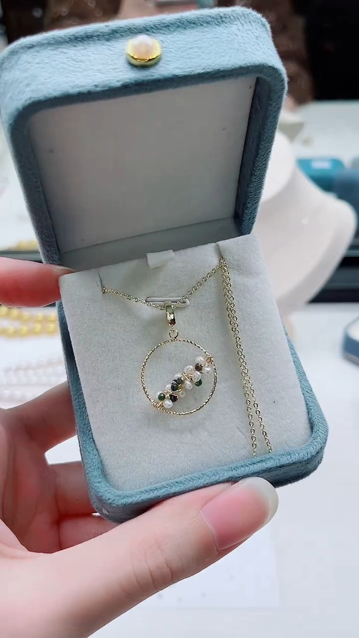 合金其他淡水珍珠多样性发一2266