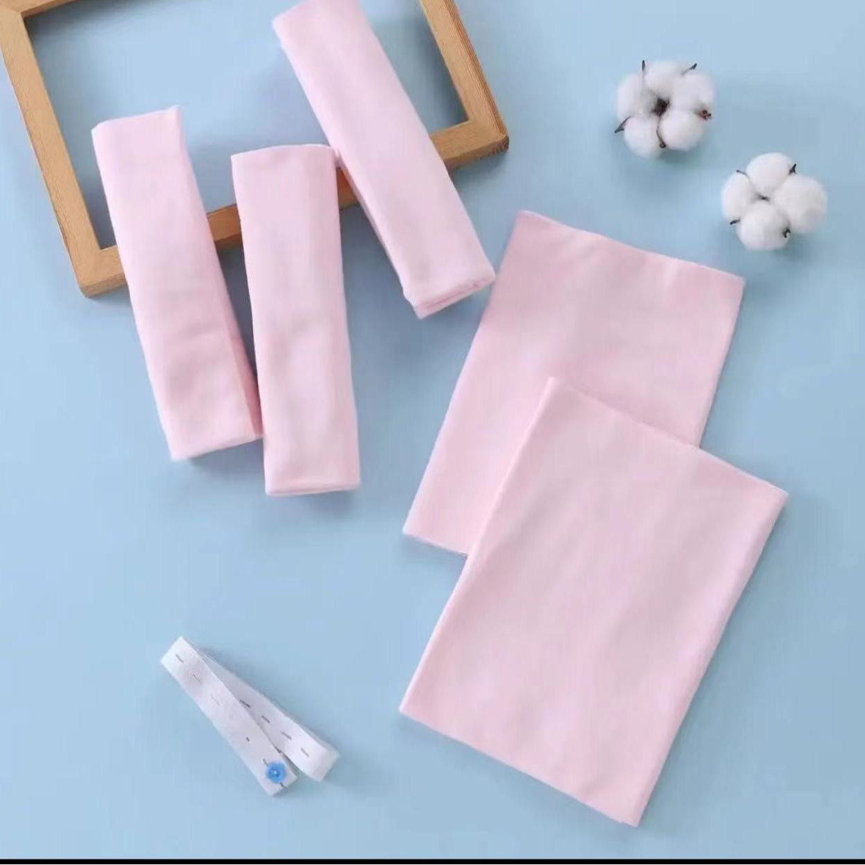 纯棉尿布宝宝尿垫新生儿用品环保健康柔软透气可水洗尿片戒子