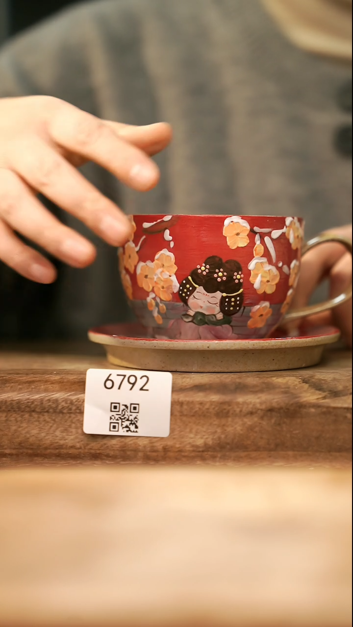 【落单孤品】福利/杯子@@6792