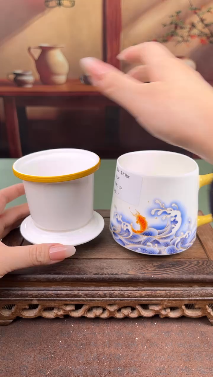 【闪购商品】顾德茶器福利闪购链接