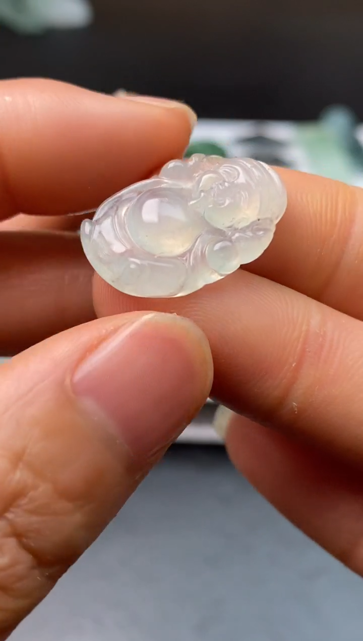 【闪购商品】定制翡翠未镶嵌翡翠毛货~