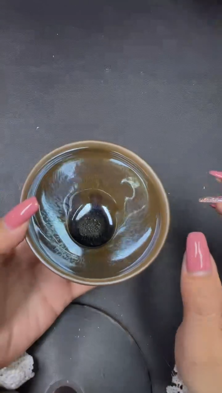 茶盏54 徐祖鹏老师作品