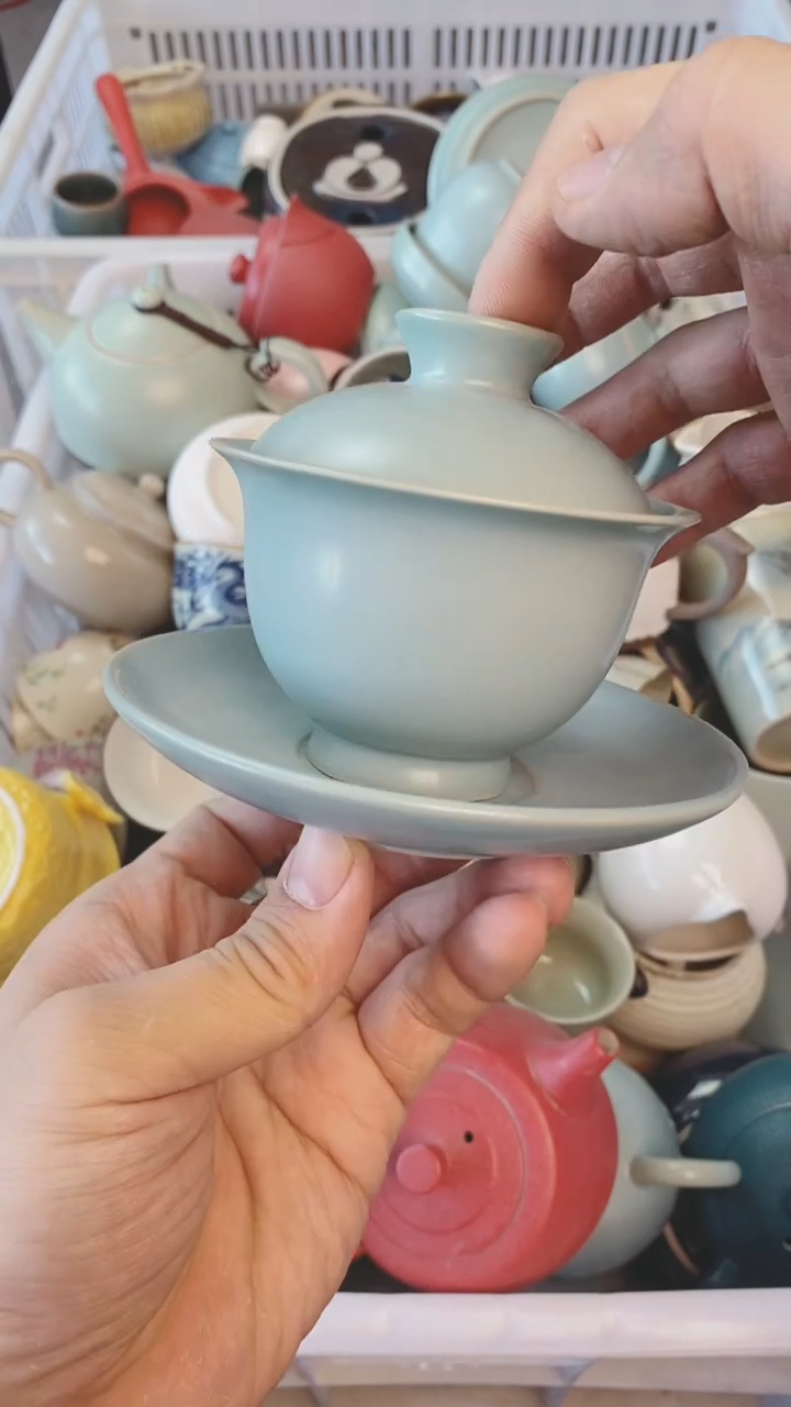 【闪购商品】（轻轻微瑕）茶具茶壶茶碗茶杯