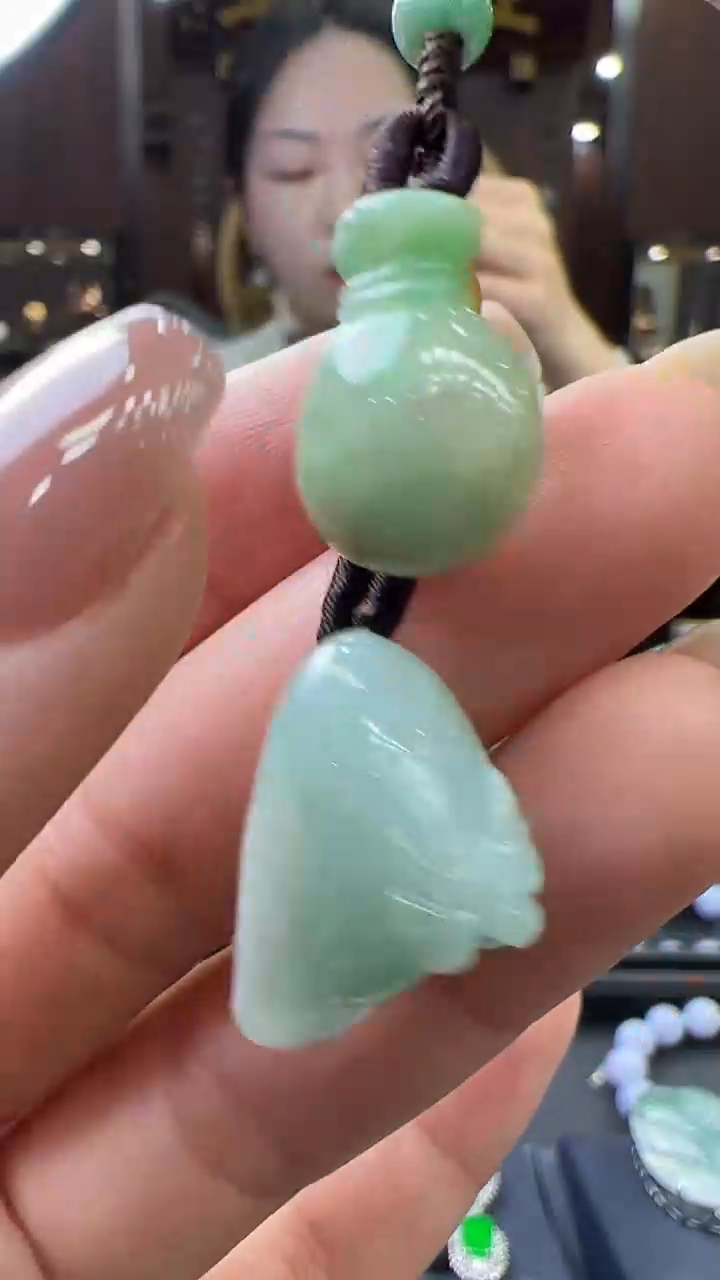 【闪购商品】翡翠挂件未镶嵌包挂