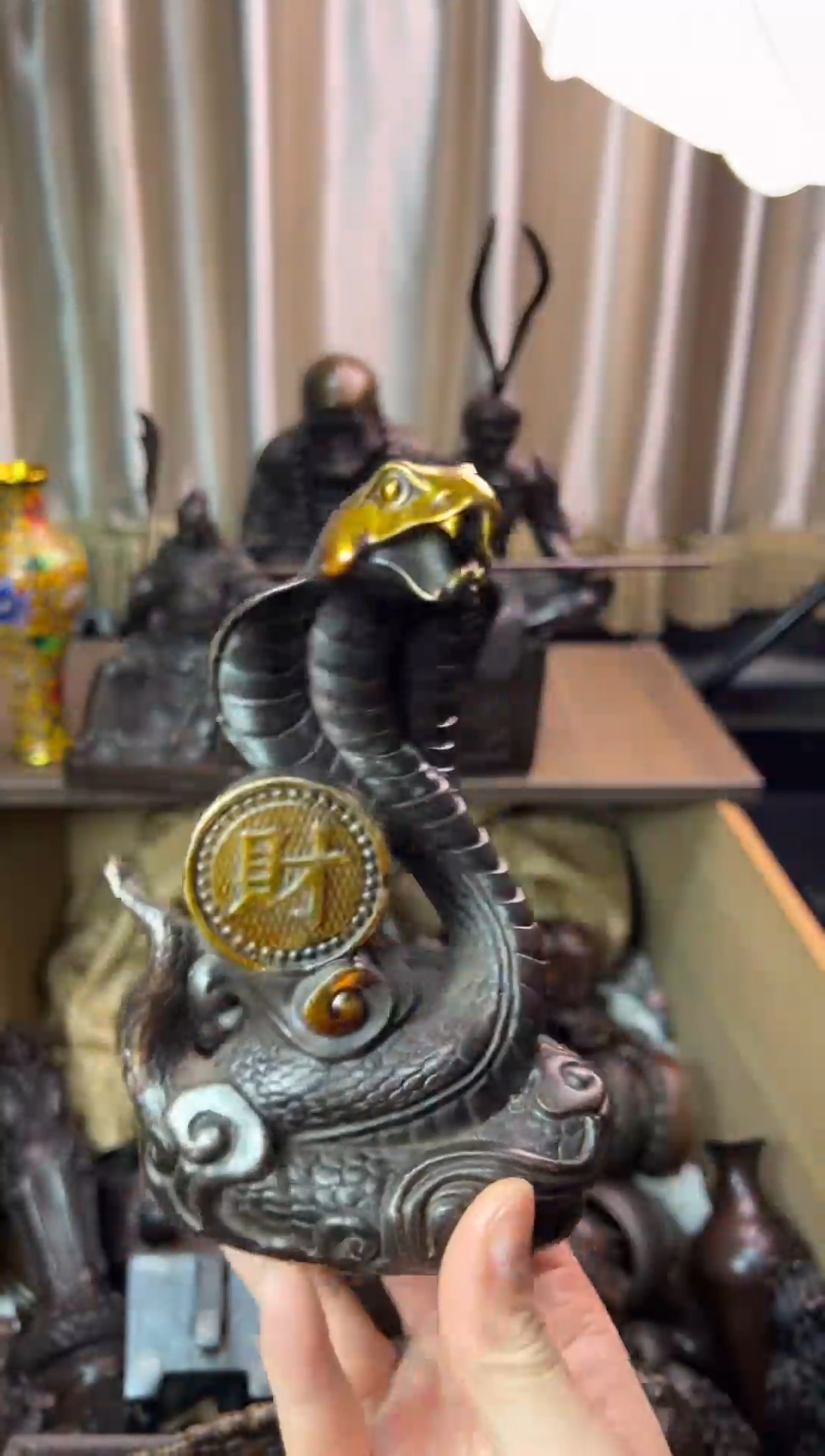 【闪购商品】1案台摆件 物品摆件