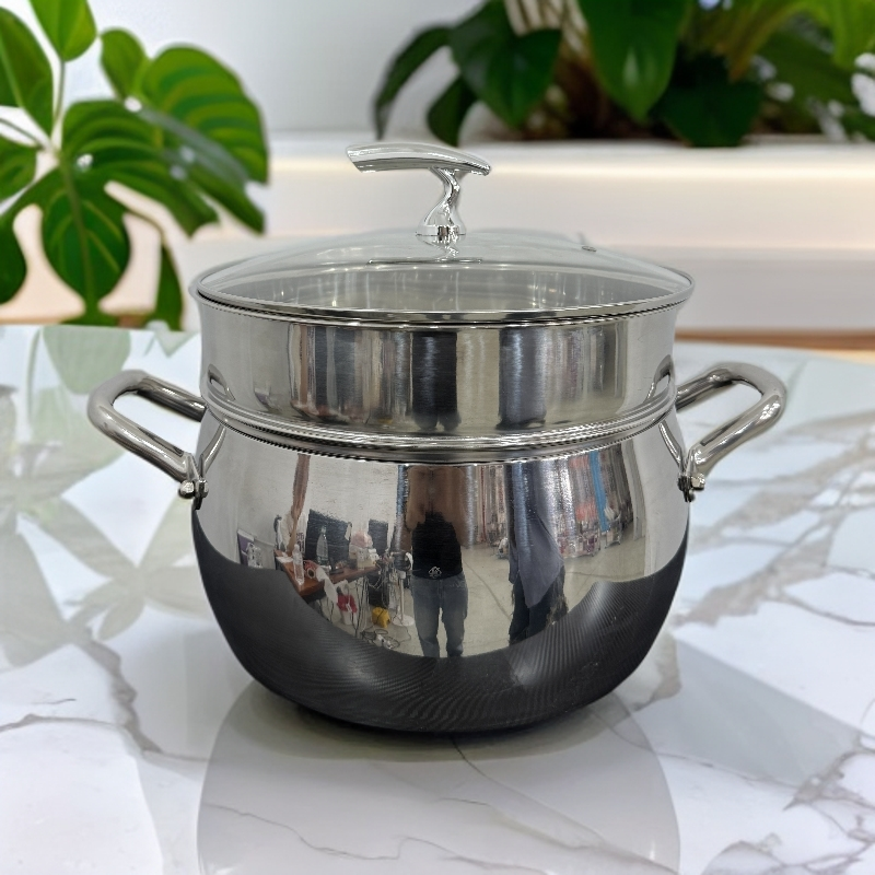 DP【24CM飞鸟双层】破损联系客服 免费补发