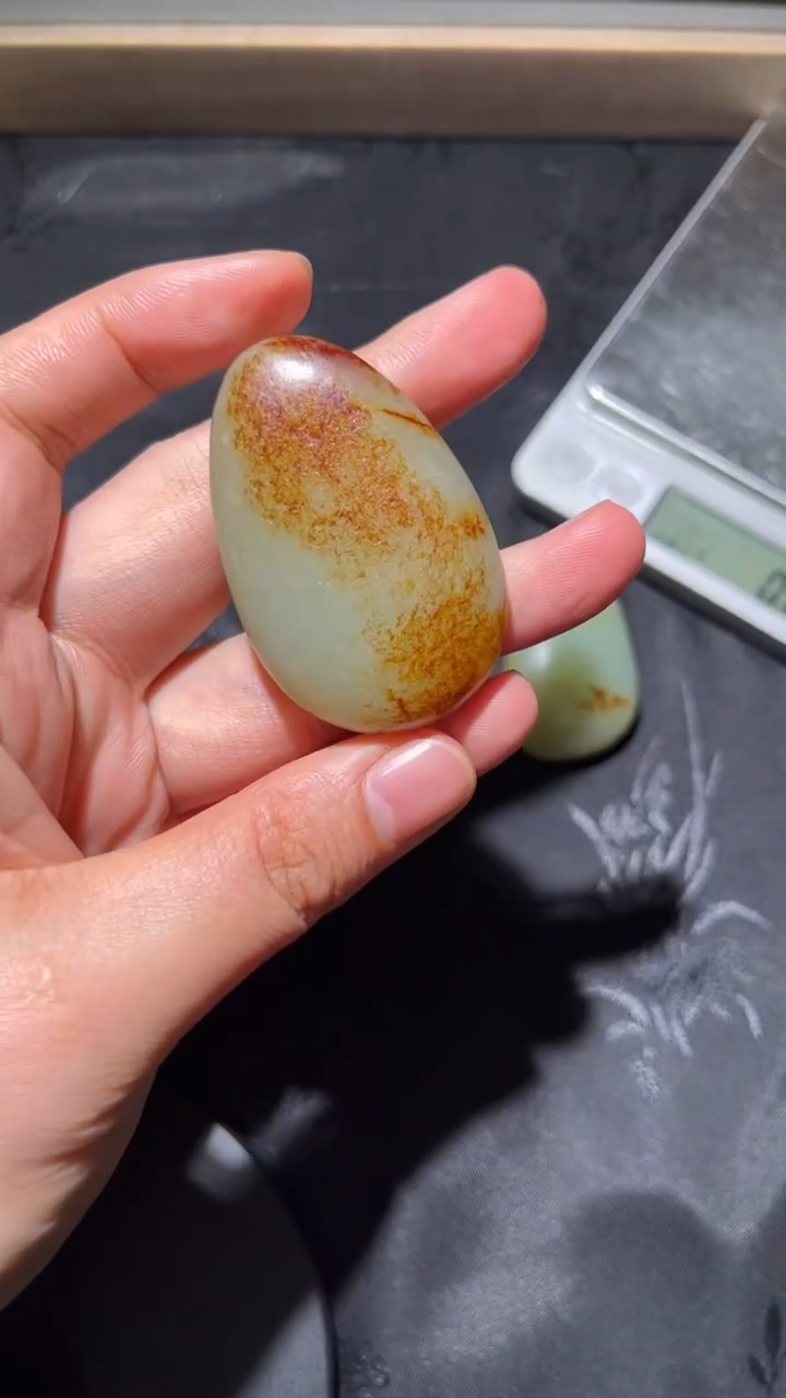 未镶嵌和田玉珠宝奇石46和田玉