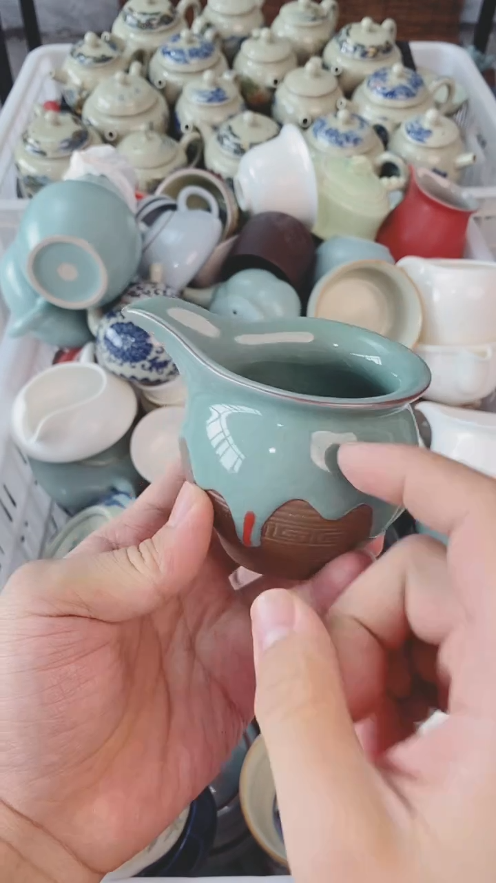 【闪购商品】（轻轻微瑕）茶具茶壶茶碗茶杯