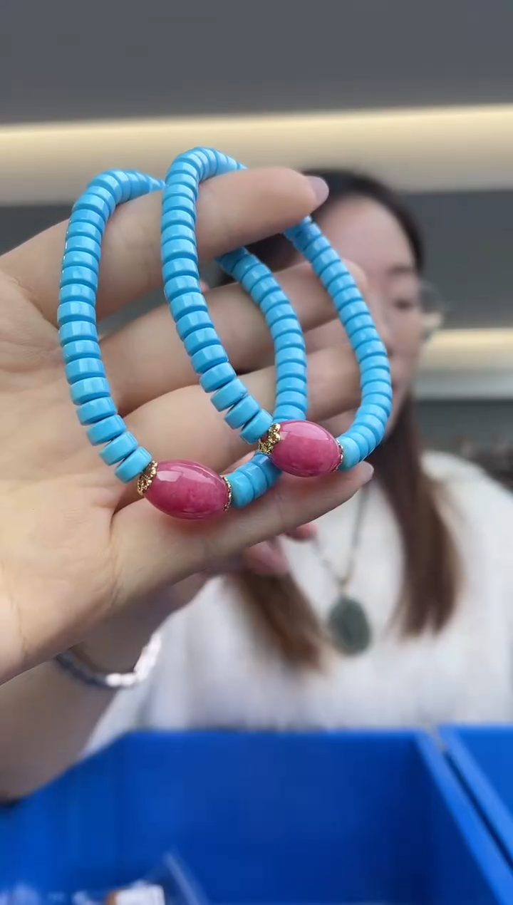 【闪购商品】碧玺`未镶嵌（多样性发一件）