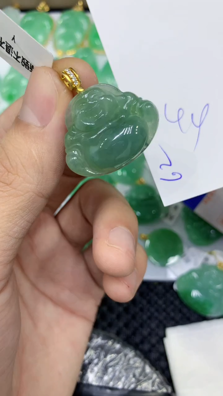 颈饰未镶嵌翡翠翡翠111111