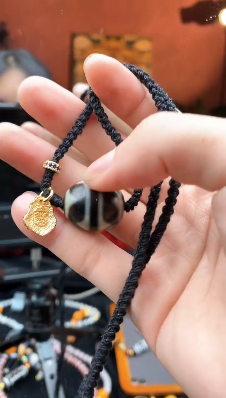 【闪购商品】玛瑙/玉髓52银S925镀金镶嵌0303-