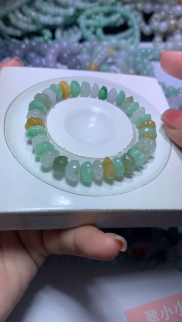 定制翡翠未镶嵌CXX014659