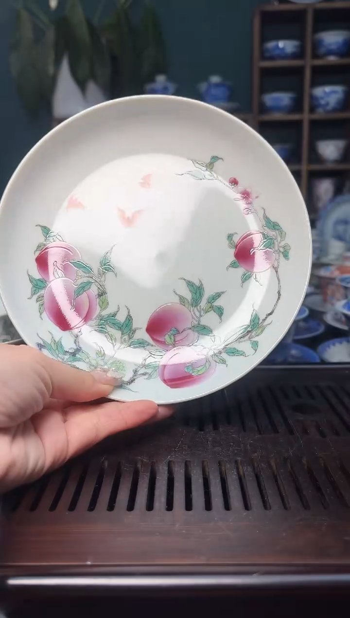 【闪购商品】景德镇龙御陶瓷高温陶瓷茶具