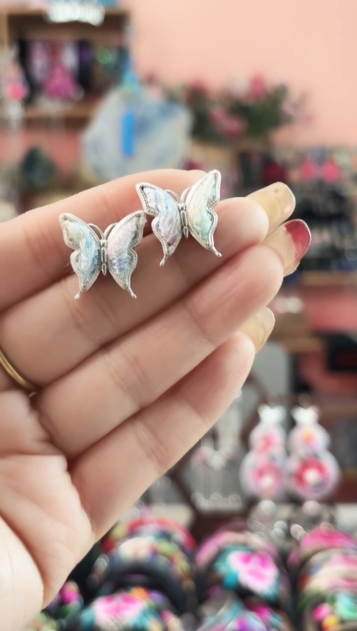 艺枝独绣手工饰品147