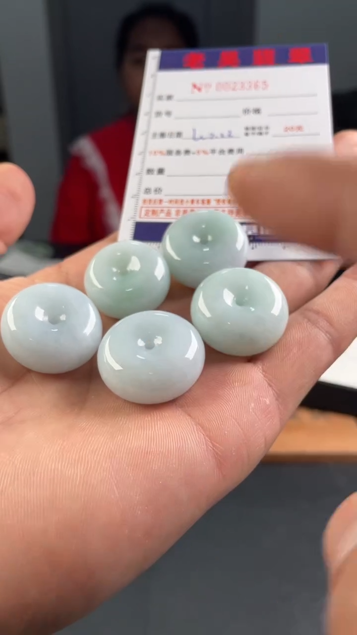 【闪购商品】定制翡翠未镶嵌毛货定制多样性发其一（拍一发一）555