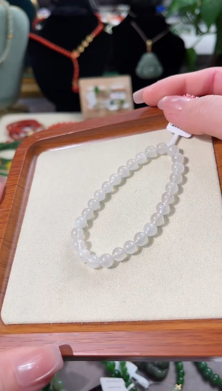 【闪购商品】月光石手链未镶嵌cs