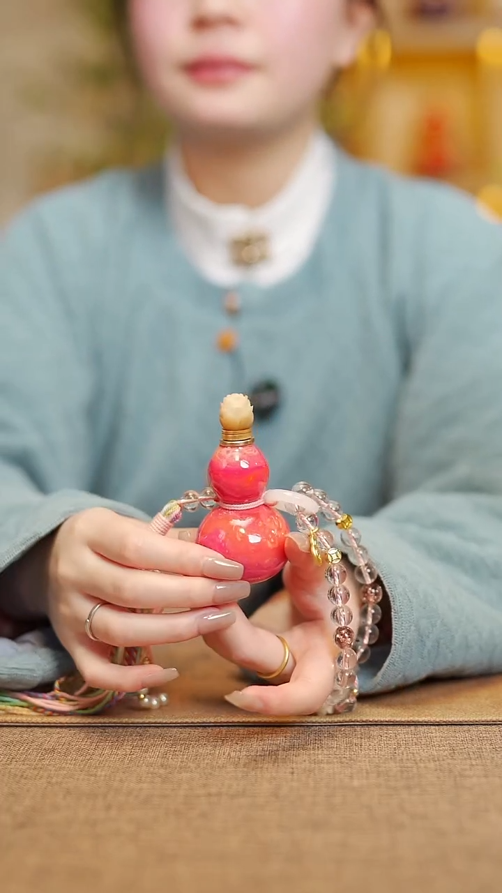 【闪购商品】807宴禾堂漆艺车挂葫芦118
