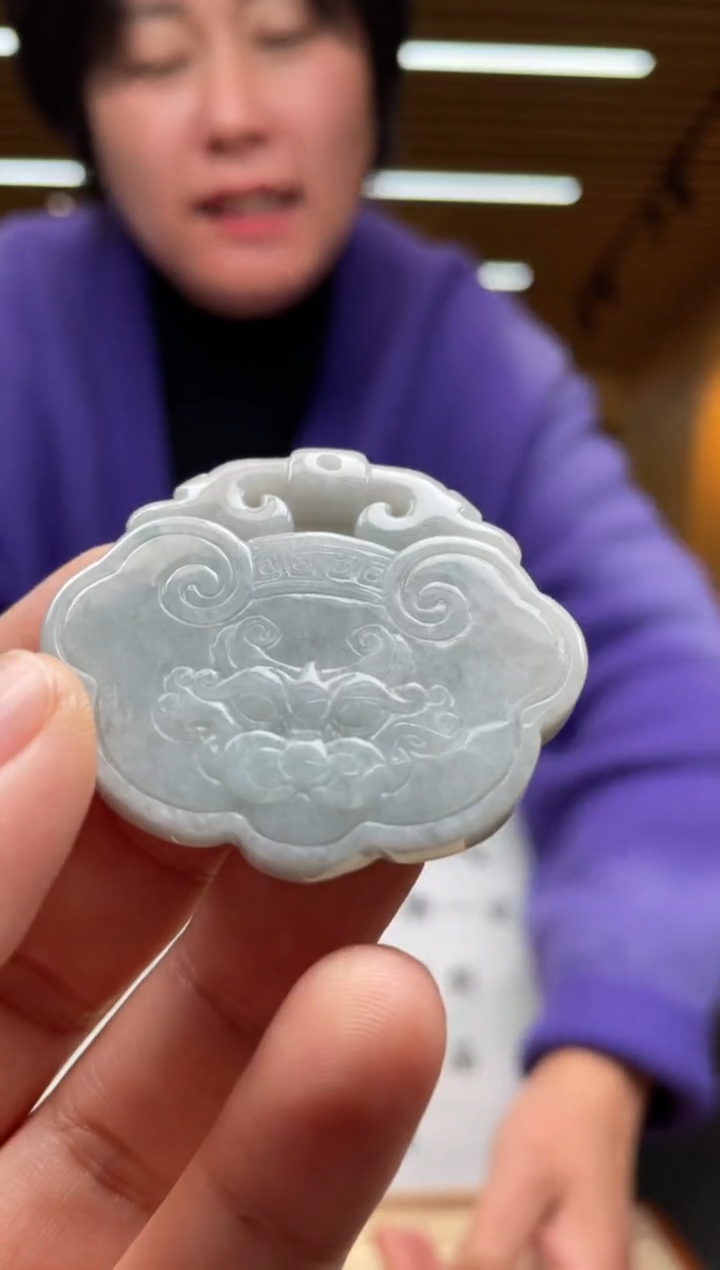 【闪购商品】定制翡翠未镶嵌********504