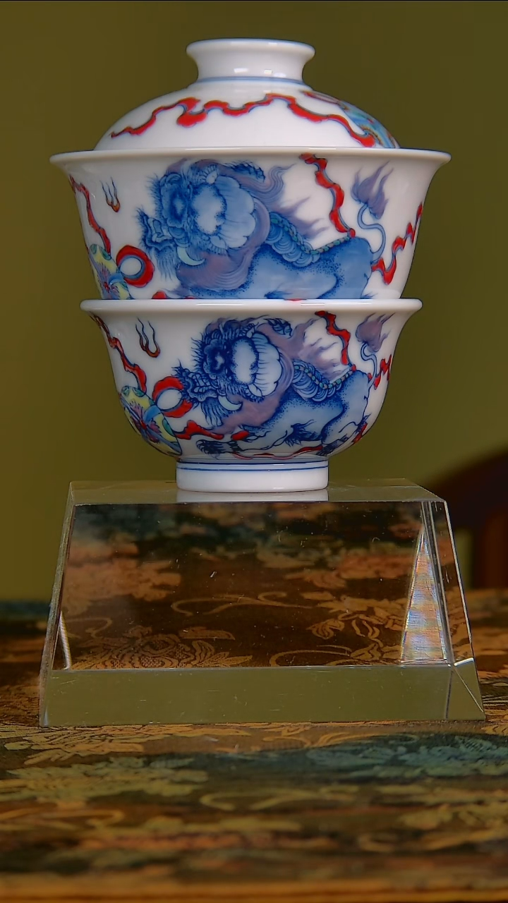 杯手工手绘杯杯很美丽