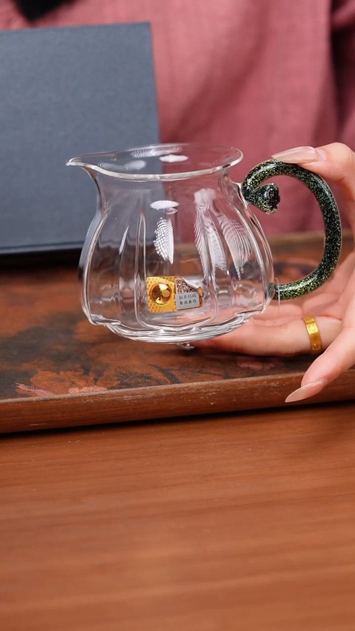 【闪购商品】禾器/莲君茶海/黑金