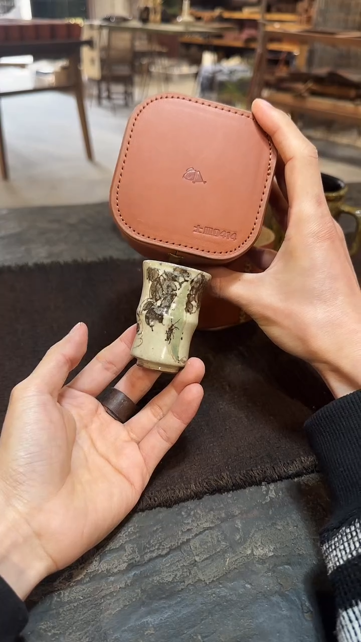 鱼和熊工作室手工陶艺