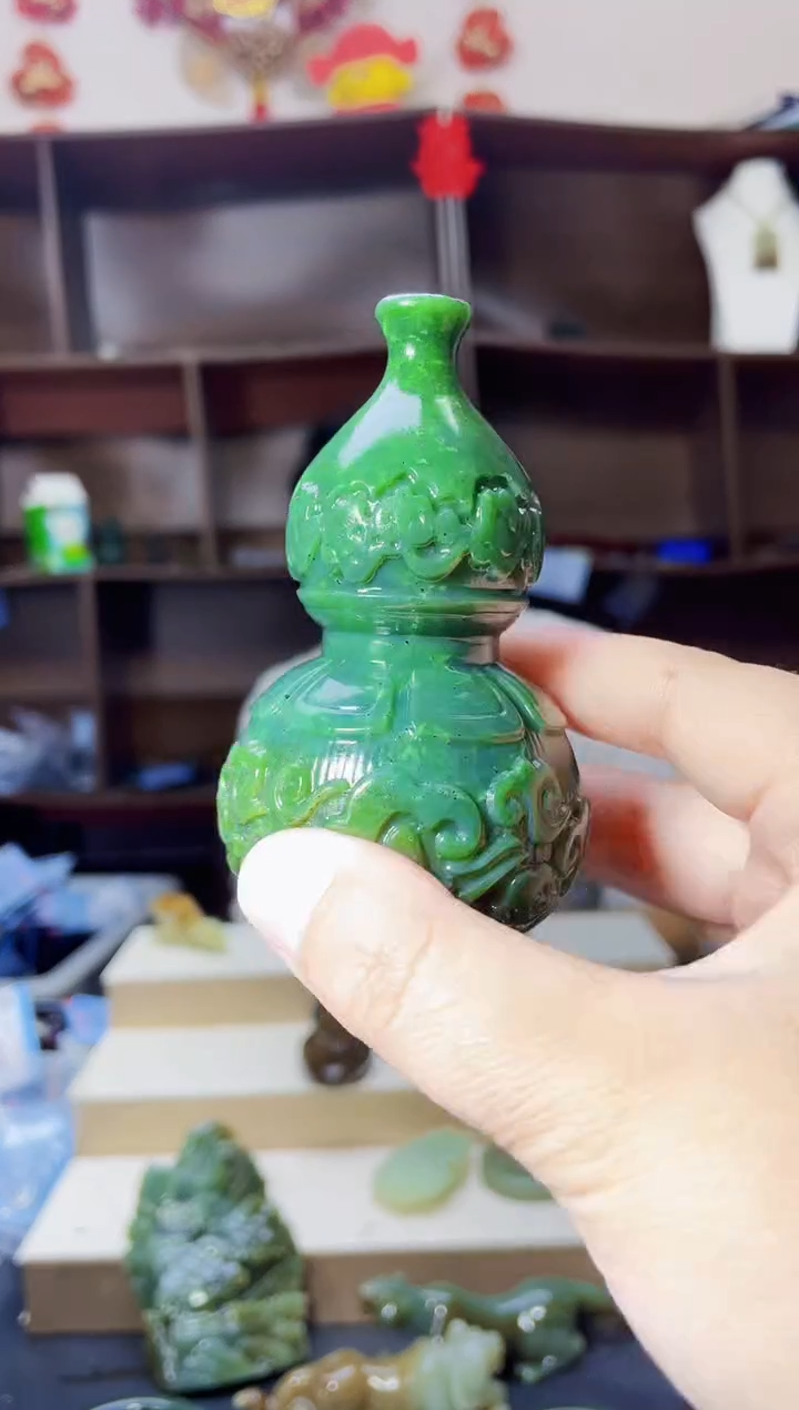 【闪购商品】和田玉颈饰未镶嵌多样性发货拍一发一268