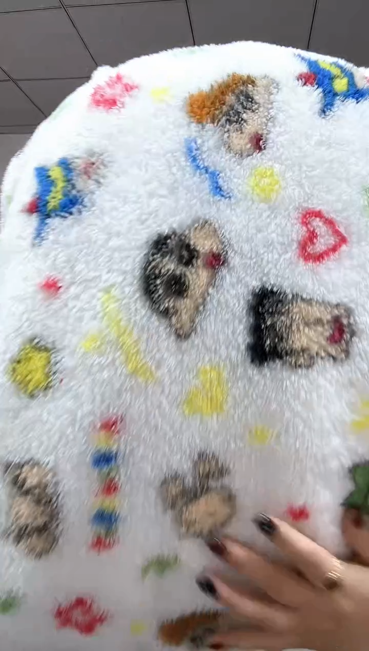 法兰绒1.8x3尺寸面料主播介绍为准