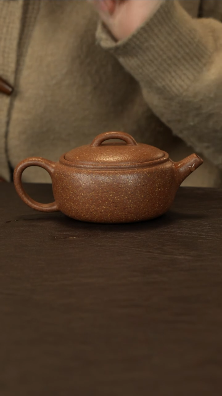 【闪购商品】紫砂茶壶直播福利玩器汉瓦