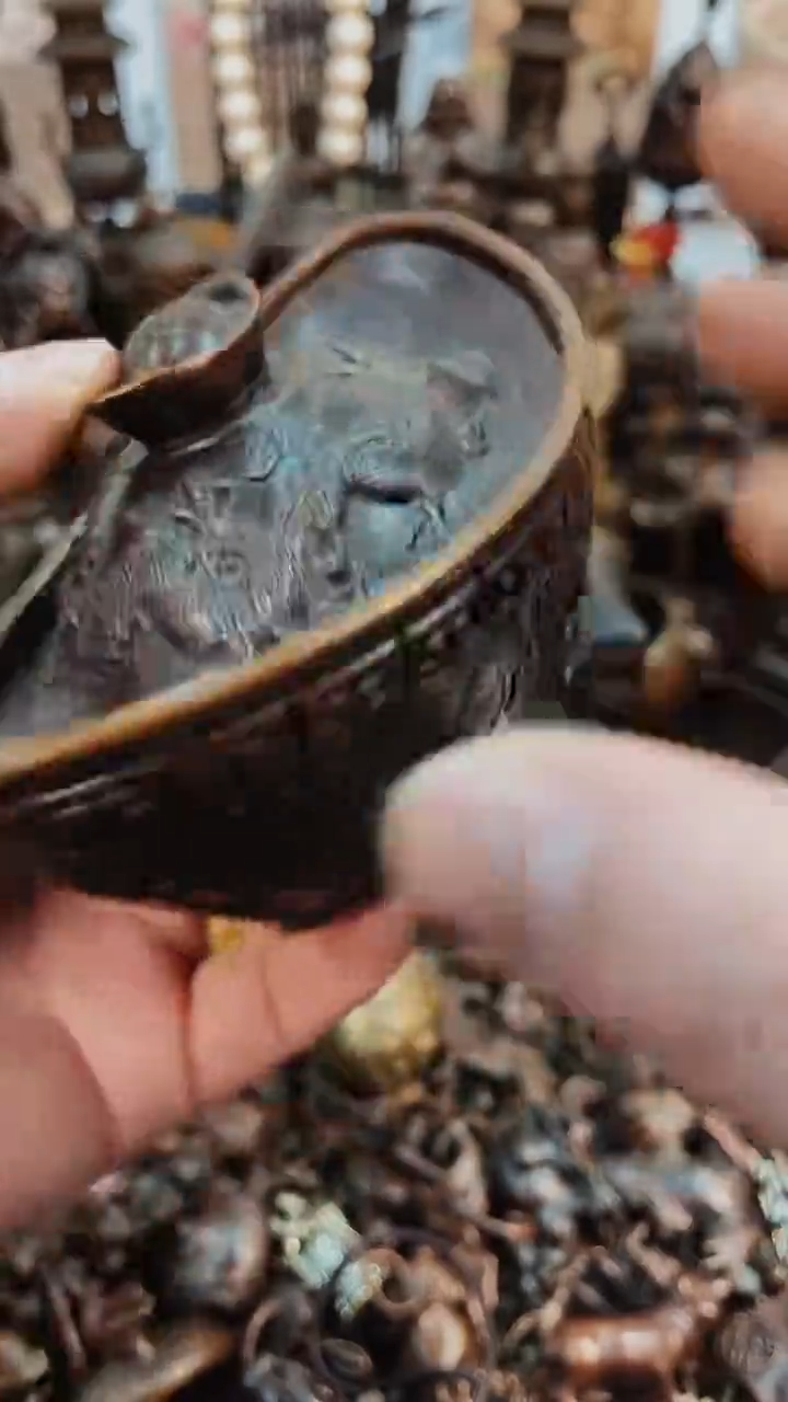 【闪购商品】精铜工匠 别具韵味