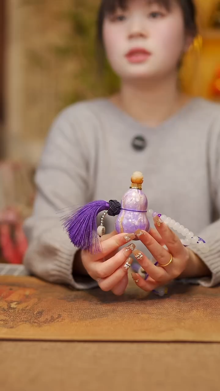 【闪购商品】720宴禾堂漆艺工艺小葫芦118