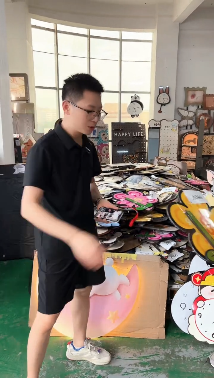 孤品朵朵闪购A096