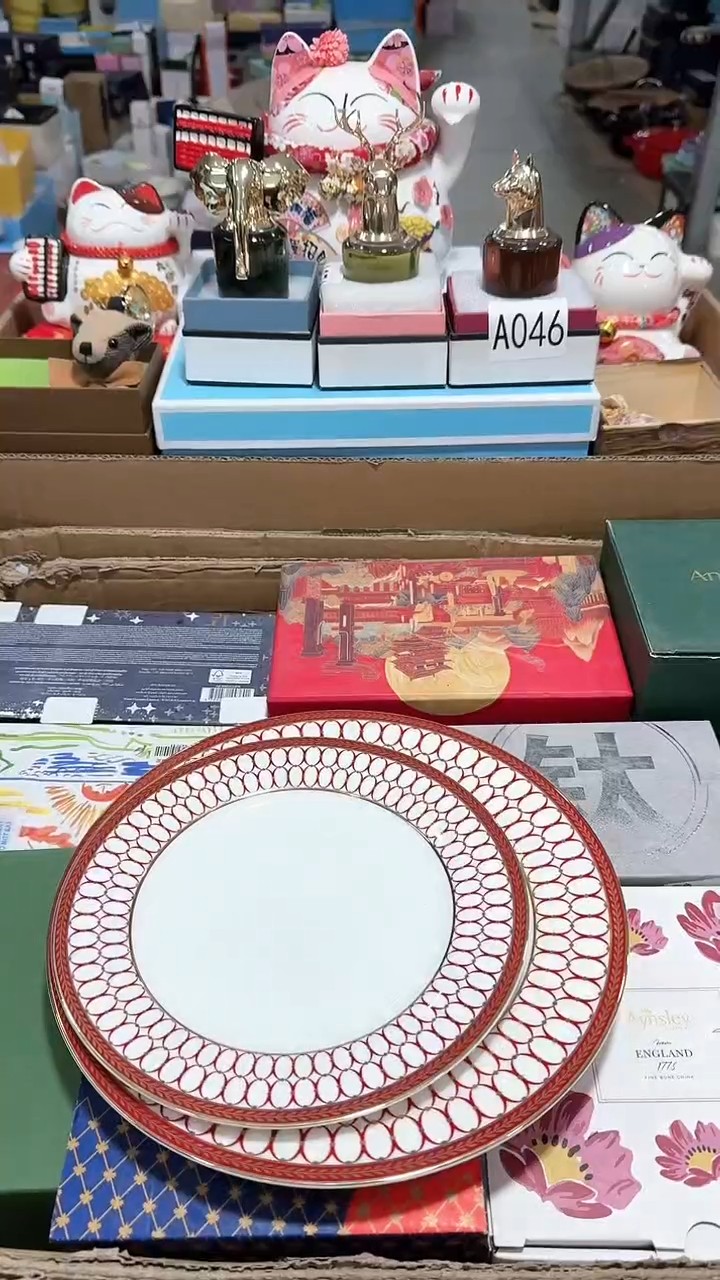 【闪购商品】瓷片大漂亮瓷器，一件不留--